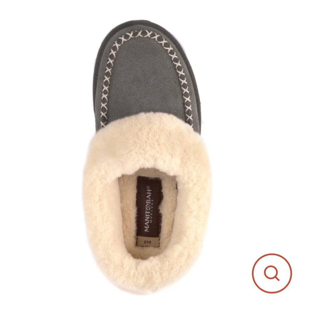 Kids Cabin Clog - Size Youth 2